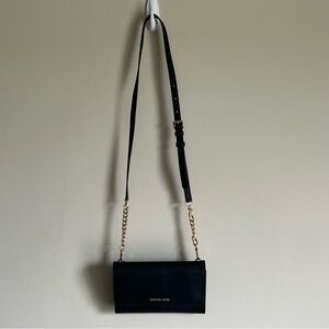 MICHAEL Michael Kors Women's Convertible Shoulder Bag Crossbody Purse Wristlet